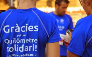 Kilòmetre Solidari 2025