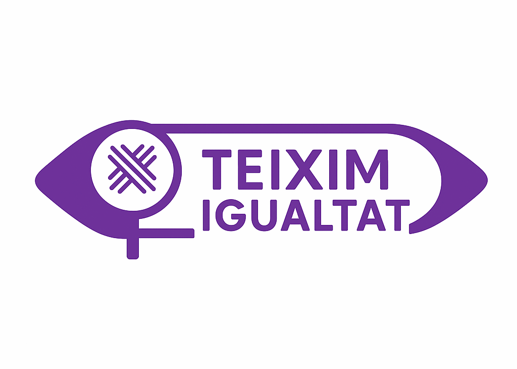 💜 Teixim Igualtat: Corresponsabilitat és compartir temps, cures i oportunitats