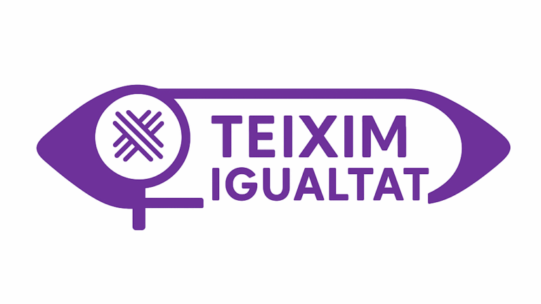 💜 Teixim Igualtat: Corresponsabilitat és compartir temps, cures i oportunitats