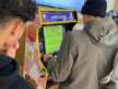 FORMACIÓ APS MAQUINA ARCADE