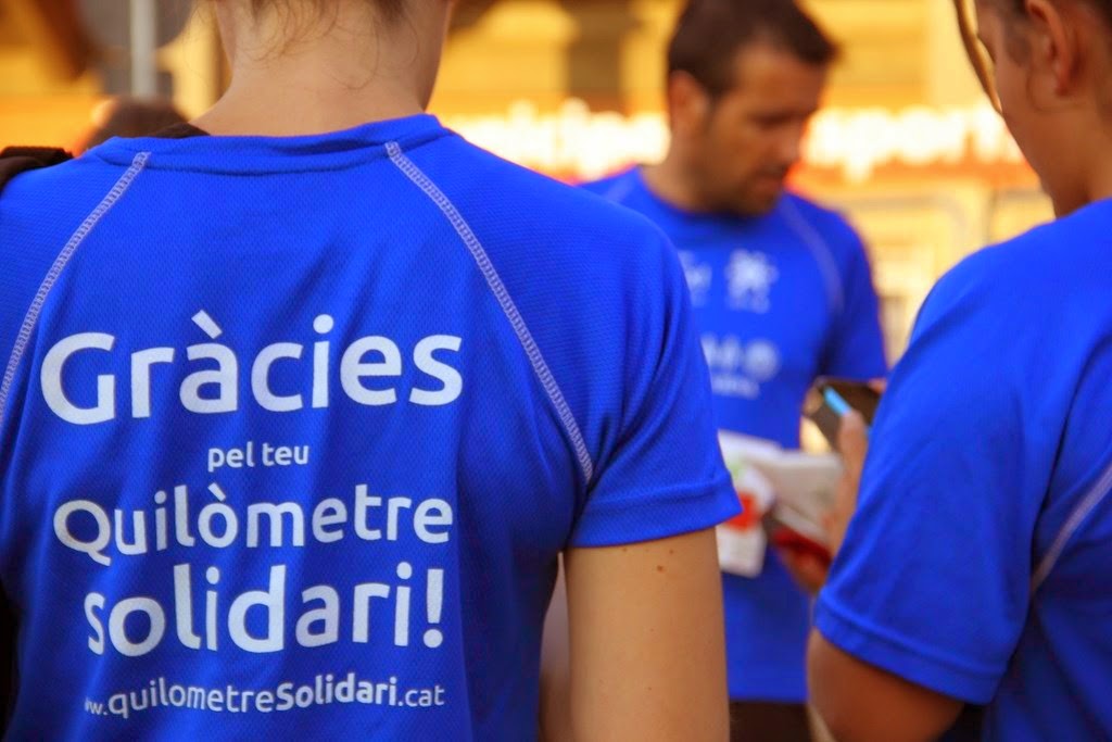Kilòmetre Solidari 2025
